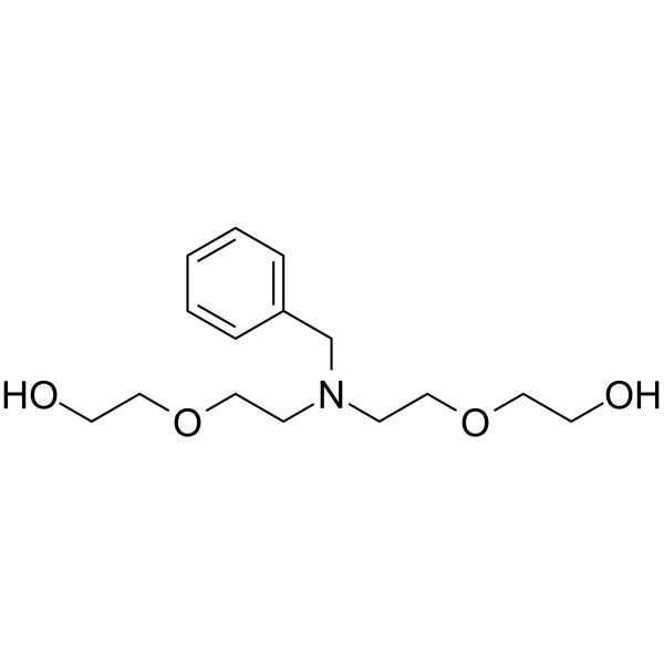N-Benzyl-N-bis(PEG1-OH) 119580-47-1